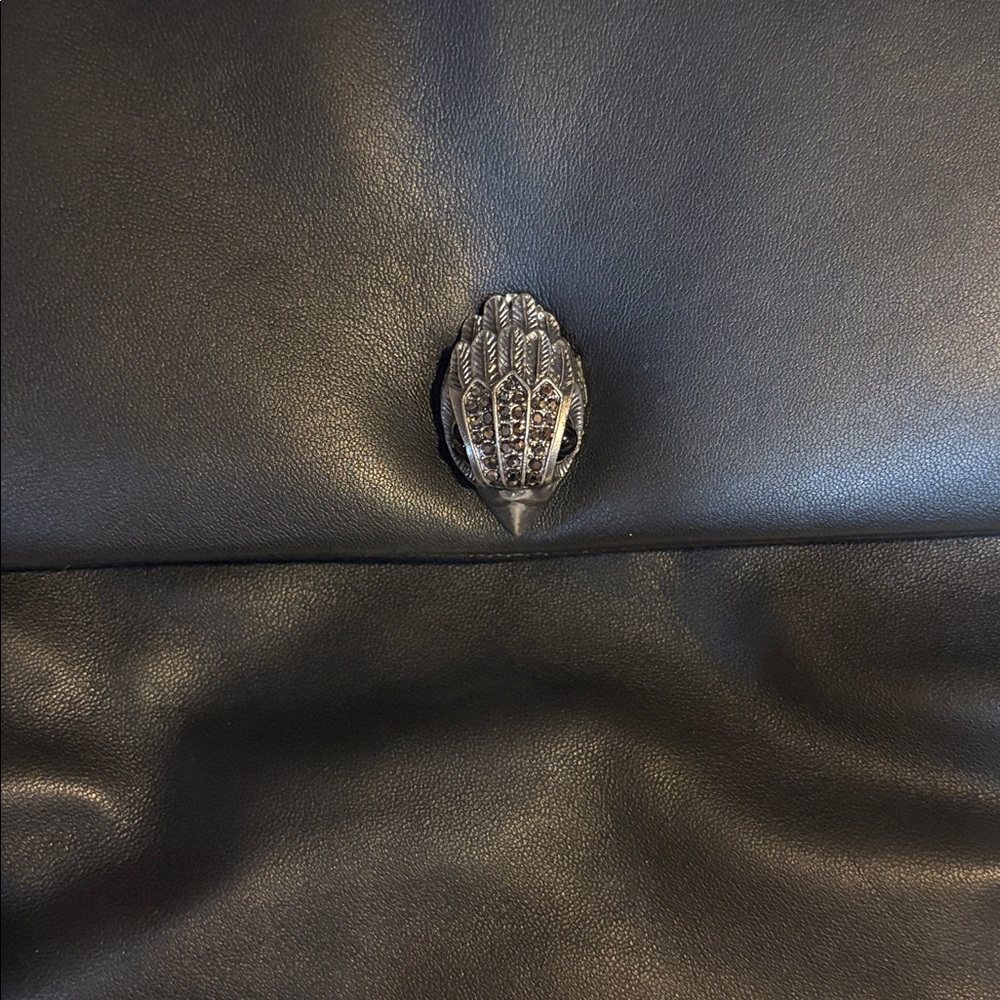 Kurt Geiger London Kew Leather Crossbody bag - Picture 2 of 7